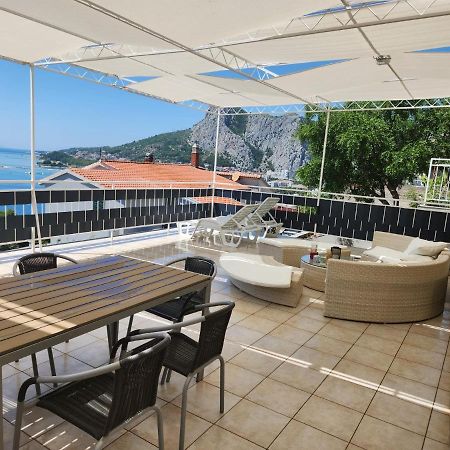 Apartment Vista אומיס מראה חיצוני תמונה
