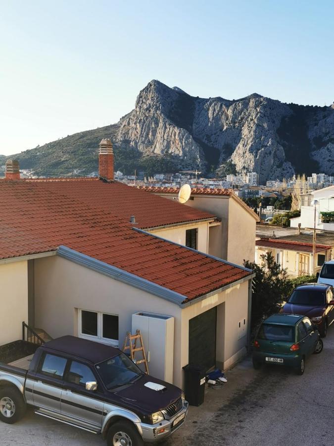 Apartment Vista אומיס מראה חיצוני תמונה