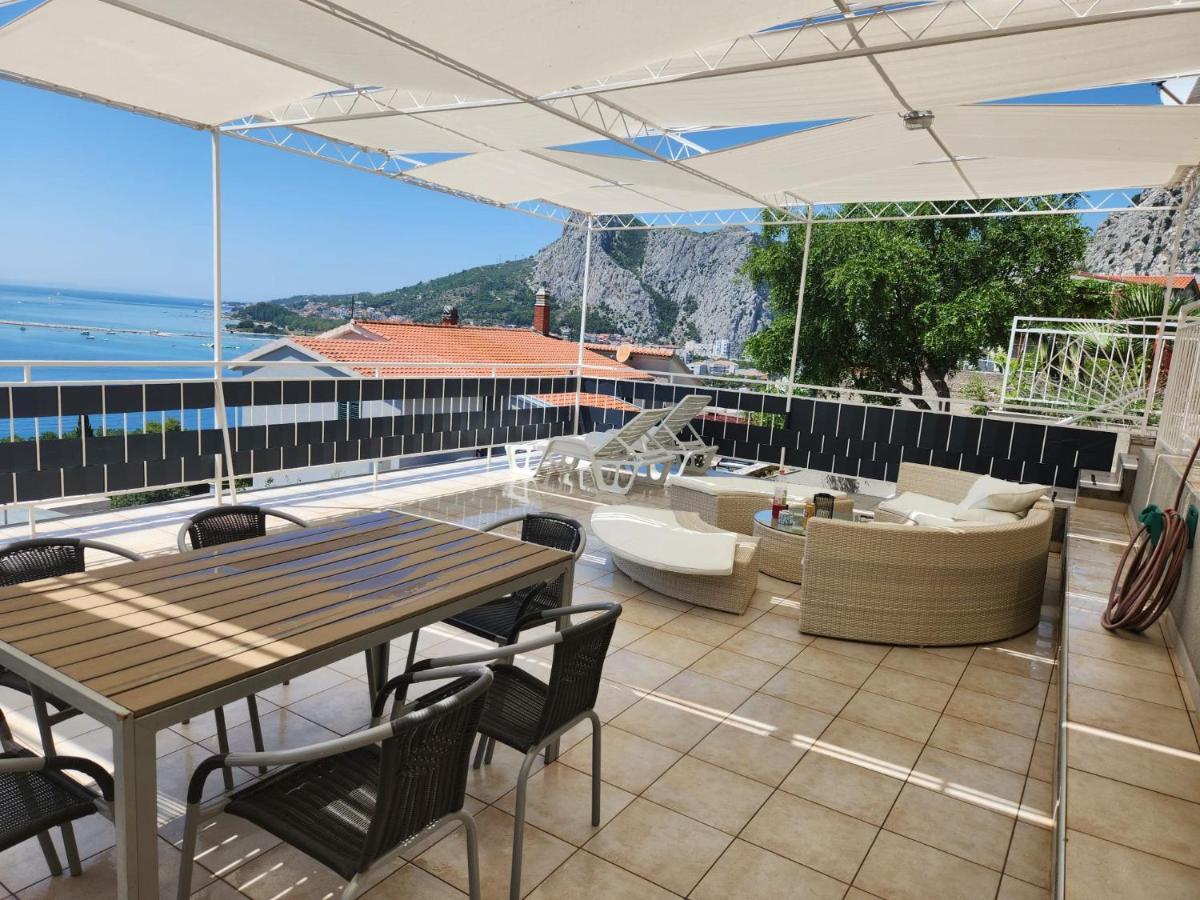 Apartment Vista אומיס מראה חיצוני תמונה
